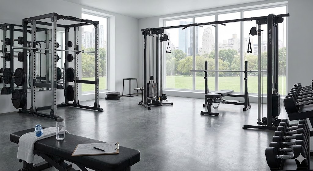 パーソナルジムのイメージ