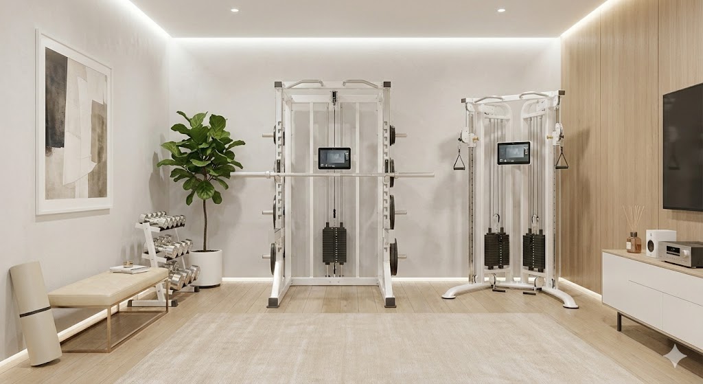 パーソナルジムのイメージ