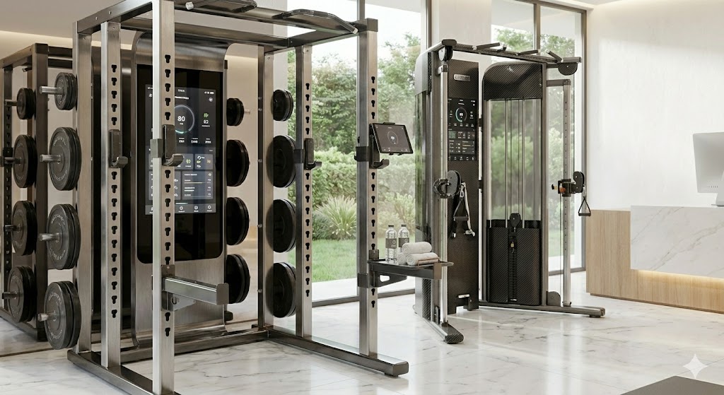 パーソナルジムのイメージ