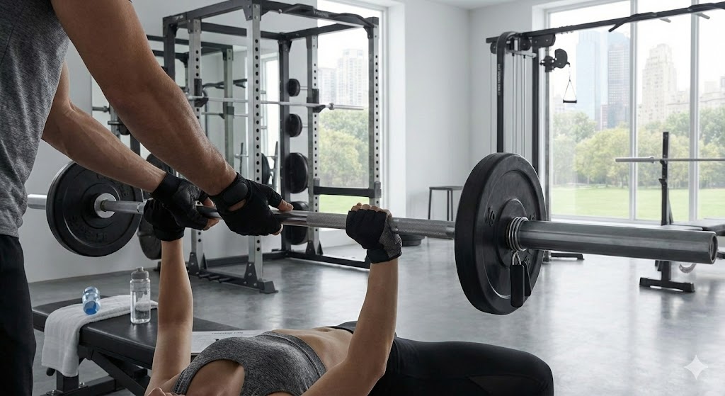 マンツーマン指導のイメージ